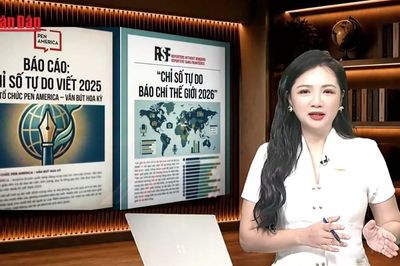 [Video] Tiêu điểm 14.6.2026: Góc nhìn thiên lệch về tự do ngôn luận tại Việt Nam