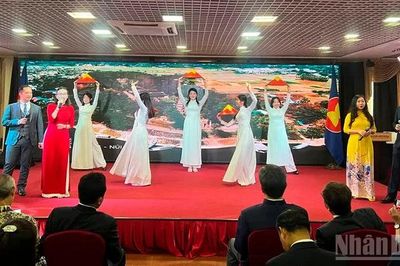 Việt Nam đóng vai trò đặc biệt trong quan hệ giữa Nga và ASEAN