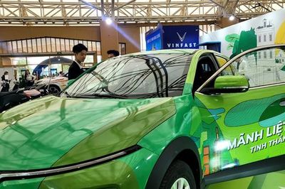Ô tô Việt và cuộc đua nâng tỉ lệ nội địa hóa