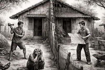 Bi kịch sau cái lắc đầu