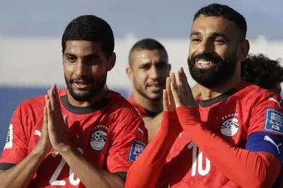 World Cup 2026: FIFA buộc Ai Cập gỡ 7 ngôi sao khỏi áo đấu