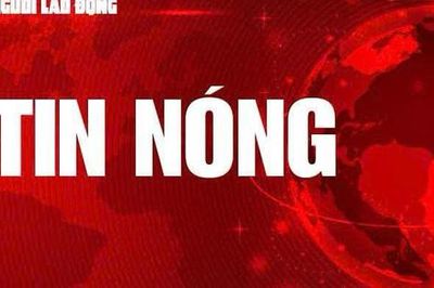 Một Phó Chủ tịch xã đến công an đầu thú