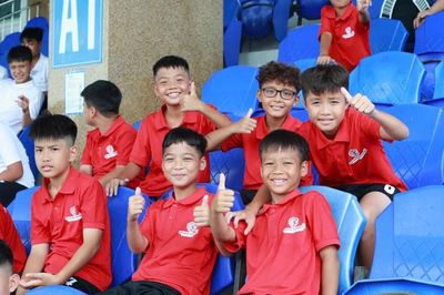 Gần 80 đội bóng tranh tài tại Giải bóng đá Thiếu niên - Nhi đồng Cúp HTV 2026