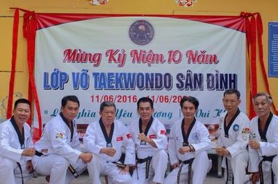 10 năm lớp võ sân đình Phú Thạnh: Hành trình gieo chữ 'Nhẫn', dựng chữ 'Tâm'