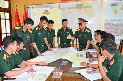 Huấn luyện sát thực tế chiến đấu ở Quân đoàn 34 - Bài 2: Đưa bộ đội đến gần thực tế chiến trường (Tiếp theo và hết)