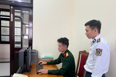 Trung tâm 386 giữ vững 'trận địa số' trên địa bàn miền Trung