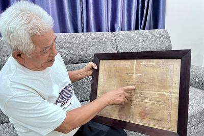 Anh hùng LLVT nhân dân Nguyễn Văn Tài: Vinh quang được viết bằng máu xương đồng đội