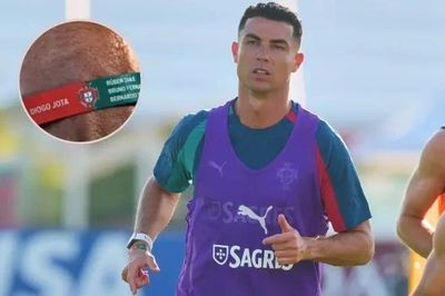 Chiếc vòng tay đặc biệt của đội tuyển Bồ Đào Nha tại 'World Cup 2026'