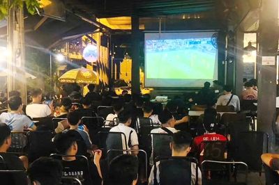 Ngày hội bóng đá thế giới lan tỏa nơi phố thị