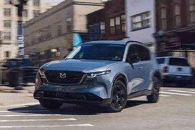 Mazda CX-5 sắp có màn 'lột xác' hấp dẫn nhờ công nghệ hybrid mới