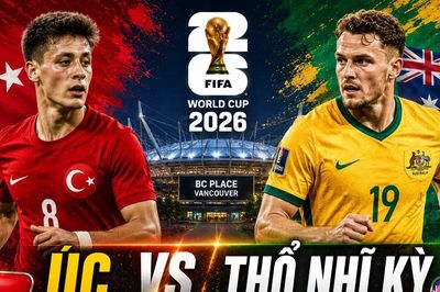 Dự đoán Úc vs Thổ Nhĩ Kỳ: Cuộc chiến cân tài cân sức ở bảng D World Cup 2026