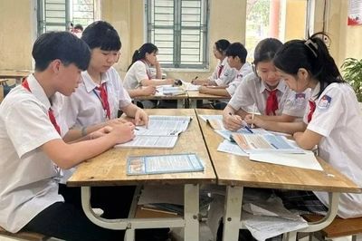 Học bạ số: Gỡ vướng từ dữ liệu đến pháp lý
