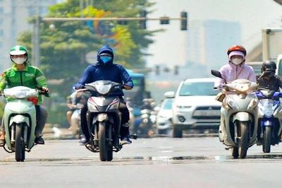 Dự báo thời tiết ngày 14/6: Bắc Bộ nắng nóng, Nam Bộ mưa về chiều tối