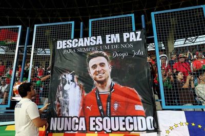Diogo Jota theo chân Bồ Đào Nha chinh phục World Cup 2026