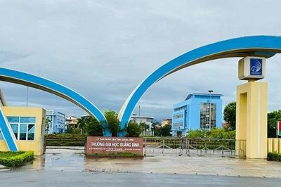 Đề xuất thành lập Trường THPT Đại học Quảng Bình