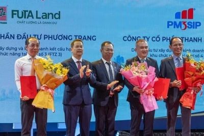 Đà Nẵng thúc đẩy khu thương mại tự do đầu tiên của Việt Nam