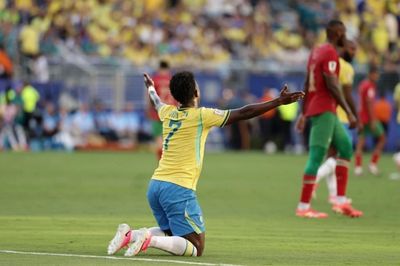 Bảng C – World Cup 2026: Vinicius giải cứu Brazil trước Morocco, Selecao chật vật giành 1 điểm ngày ra quân