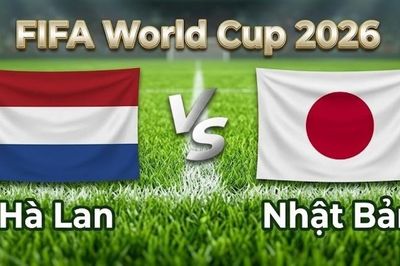 Nhận định, dự đoán trận đấu Hà Lan vs Nhật Bản: Thử thách lớn cho Samurai Xanh