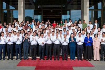Báo chí giữ vai trò xung kích trong kỷ nguyên mới