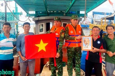 Bảo vệ Tổ quốc từ hướng biển