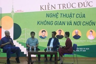 Học từ kiến trúc Đức để hài hòa giữa phát triển và bảo tồn đô thị