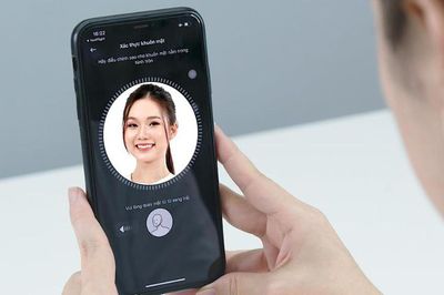 Từ 15/6, đổi điện thoại phải xác thực lại khuôn mặt