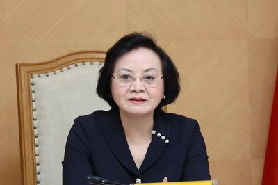 Phó Thủ tướng Phạm Thị Thanh Trà nhận thêm nhiệm vụ quan trọng