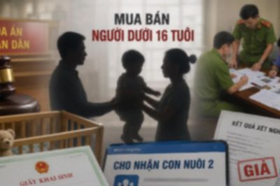 Việt kiều Mỹ hầu tòa vì âm mưu đưa trẻ ra nước ngoài