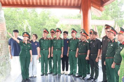 Chuyện về lớp học đầu tiên của Học viện Hậu cần