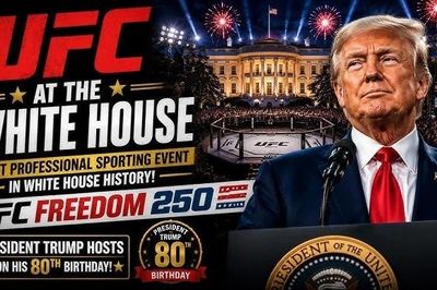 Mỹ tổ chức giải võ thuật tại Nhà Trắng nhân dịp sinh nhật Tổng thống Donald Trump