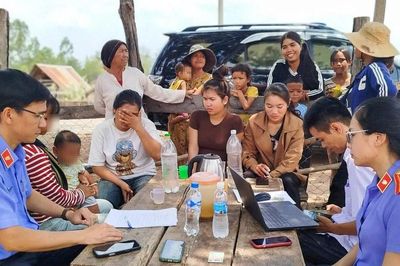 Vì sao gần 200 người ở Gia Lai chưa có giấy khai sinh?