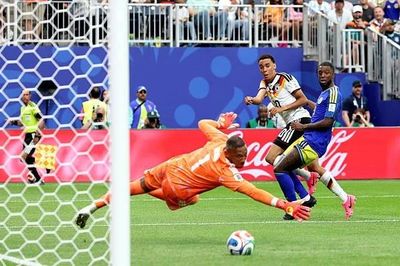 Trực tiếp Đức vs Curacao 4-1 (H2): Vào!!! Musiala ghi bàn