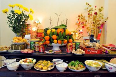 Văn khấn mùng 1 tháng 5 âm lịch năm 2026 được nhiều gia đình tin dùng