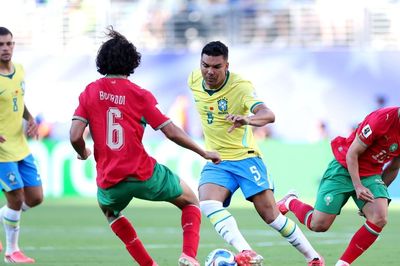 Casemiro bị chê dở tệ khi đá World Cup cùng Brazil