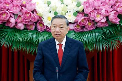 Tổng Bí thư, Chủ tịch nước làm Trưởng Ban Chỉ đạo Trung ương về đối ngoại và hội nhập