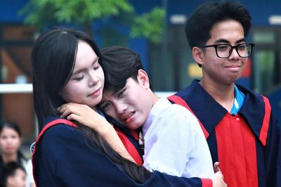 Xúc động hành trình 5 năm của ngôi trường đặc biệt ở Đà Nẵng