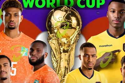 Nhận định bóng đá Bờ Biển Ngà vs Ecuador: So tài hấp dẫn