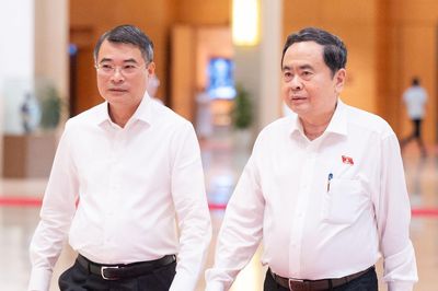 Thủ tướng và Chủ tịch Quốc hội gặp mặt lãnh đạo cơ quan báo chí, phóng viên