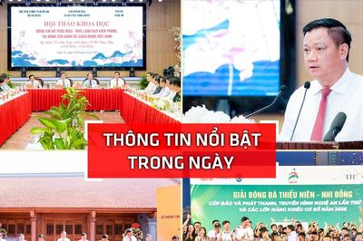 Nghệ An: Thông tin nổi bật ngày 14/6