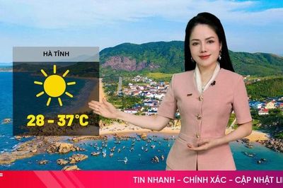 Dự báo thời tiết Hà Tĩnh ngày 14/6: Nắng nóng gay gắt