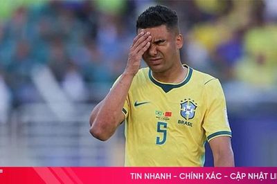 Brazil hòa Morocco ở trận ra quân World Cup
