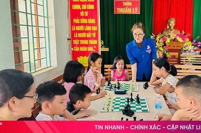 Sôi nổi các hoạt động tình nguyện hè của tuổi trẻ Hà Tĩnh