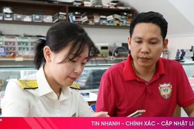 Hơn 31.500 hộ kinh doanh ở Hà Tĩnh sử dụng ứng dụng thuế điện tử