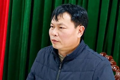 Nghệ An: Khởi tố nguyên Phó Chủ tịch Ủy ban Nhân dân xã Sơn Lâm
