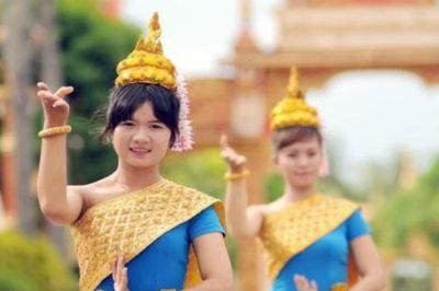 Nghệ thuật múa Apsara độc đáo của đồng bào Khmer