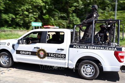 Một thị trưởng bị sát hại tại miền Nam Mexico