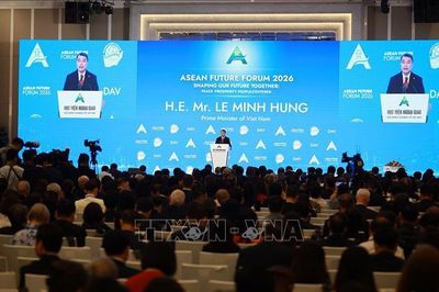 Đối ngoại Việt Nam: Từ tham gia đến chủ động kiến tạo tương lai