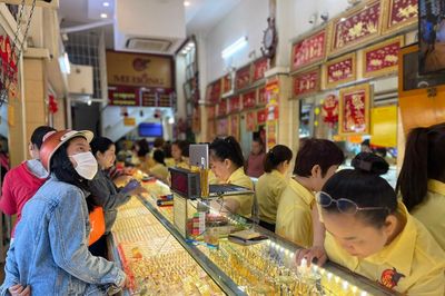 Giá vàng tuần 8 - 14/6: Thử lửa niềm tin nhà đầu tư