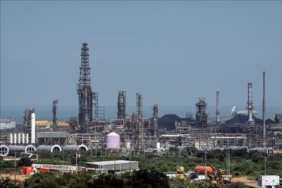 Nhà đầu tư quốc tế đổ xô tìm cơ hội trong ngành dầu khí Venezuela