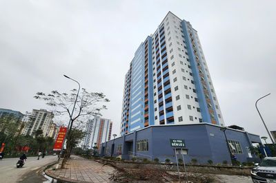 Hà Nội dự kiến chi 3.500 tỷ đồng xây hơn 1.100 căn hộ cho thuê ở Việt Hưng